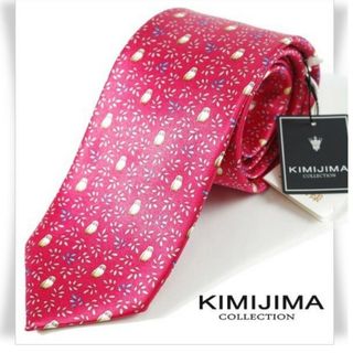 ようふぃー様専用 KIMIJIMA COLLECTION シルクネクタイ+2点(ネクタイ)