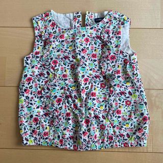 ベビーギャップ ノースリーブ 子供 ブラウス(女の子)の通販 40点