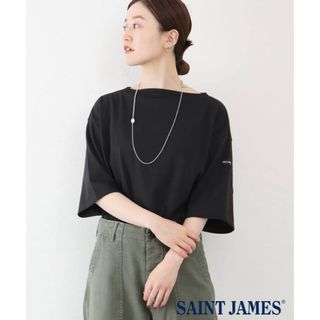 セントジェームス(SAINT JAMES)のセントジェームス　ピリアック　ルーズ⭐️(Tシャツ(半袖/袖なし))