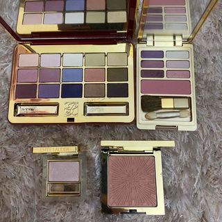 エスティローダー(Estee Lauder)のエスティーローダー　アイシャドウ　チーク　セット(コフレ/メイクアップセット)