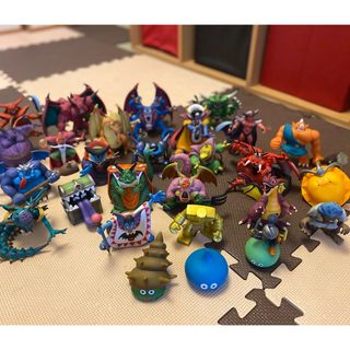 【メガンテ様専用】ドラゴンクエストソフビモンスター　27種セット(ゲームキャラクター)