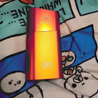 グロー(glo)のグロー【箱無し⠀】本体のみ(タバコグッズ)