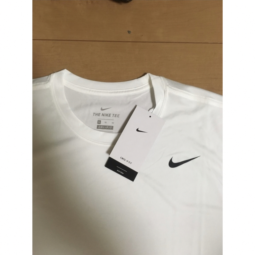 NIKE(ナイキ)のナイキ スポーツウェア 半袖 メンズ DRI-FIT S/S Tシャツ　M スポーツ/アウトドアのランニング(ウェア)の商品写真