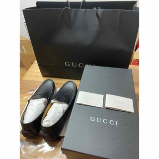 グッチ ビジネスシューズ/革靴/ドレスシューズ(メンズ)の通販 800点