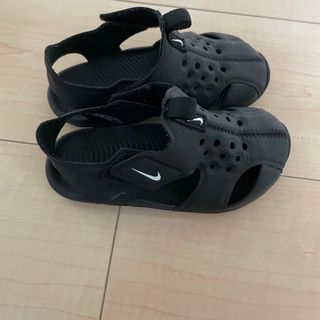 ナイキ(NIKE)の値下げしました！！NIKE キッズサンダル14㌢(サンダル)