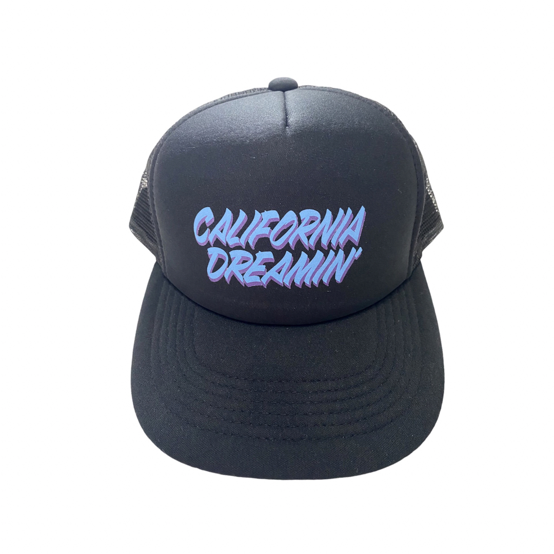 California Dreamin' CAP キャップ 黒 ネイバーフッド