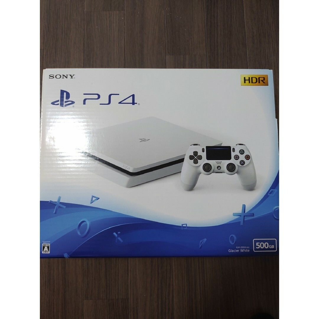 美品】プレイステーション4CUH-2100AB01・02本体&ソフト多数 - 家庭用