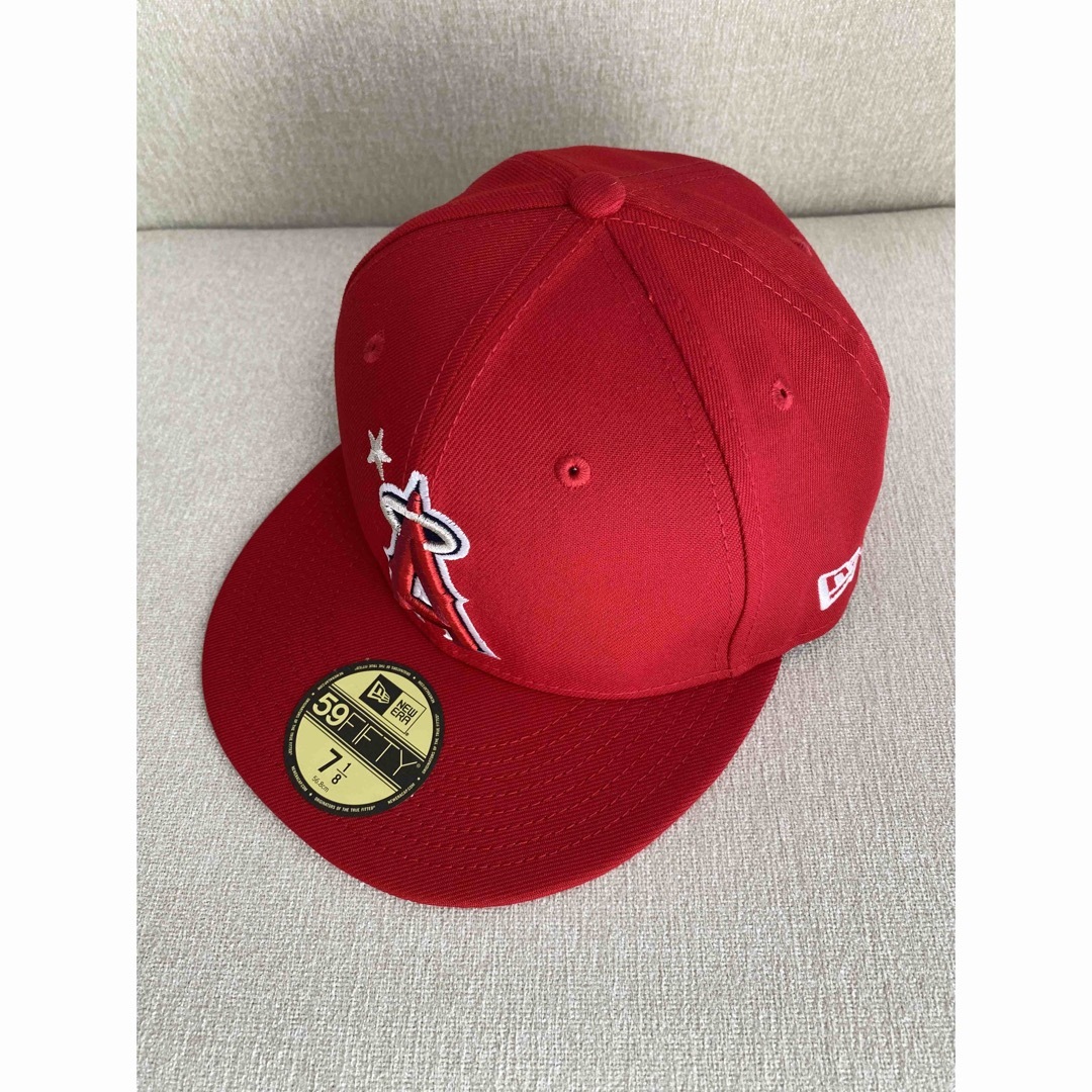 エンゼルスニュー エラ2023MLBオールスターゲームフィットハット7 jsco