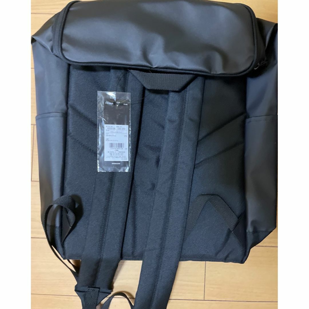 新品 adidas アディダス バックパック 23L ホワイト