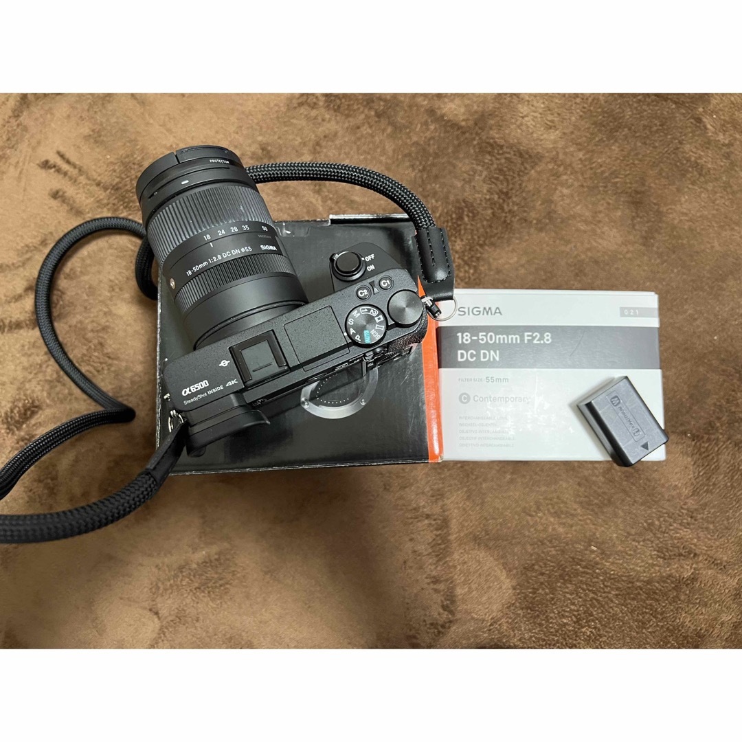 ソニー α6500 ボディ|家電、AV、カメラ ソニー α6500 ボディ|家電、AV、カメラ