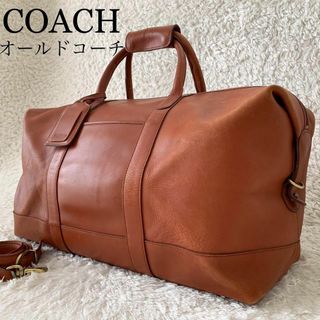 コーチ(COACH) オールドコーチ ボストンバッグ(メンズ)の通販 17点