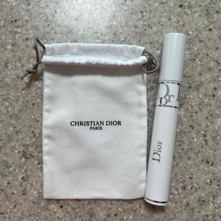 クリスチャンディオール(Christian Dior)のDiorマスカラ用ベース(マスカラ下地/トップコート)