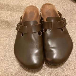 ビルケンシュトック(BIRKENSTOCK)のBIRKENSTOCK BOSTON(サンダル)