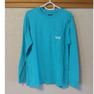 ヴァンズ(VANS)の新品 VANS ロンＴ カットソー(Tシャツ/カットソー(七分/長袖))