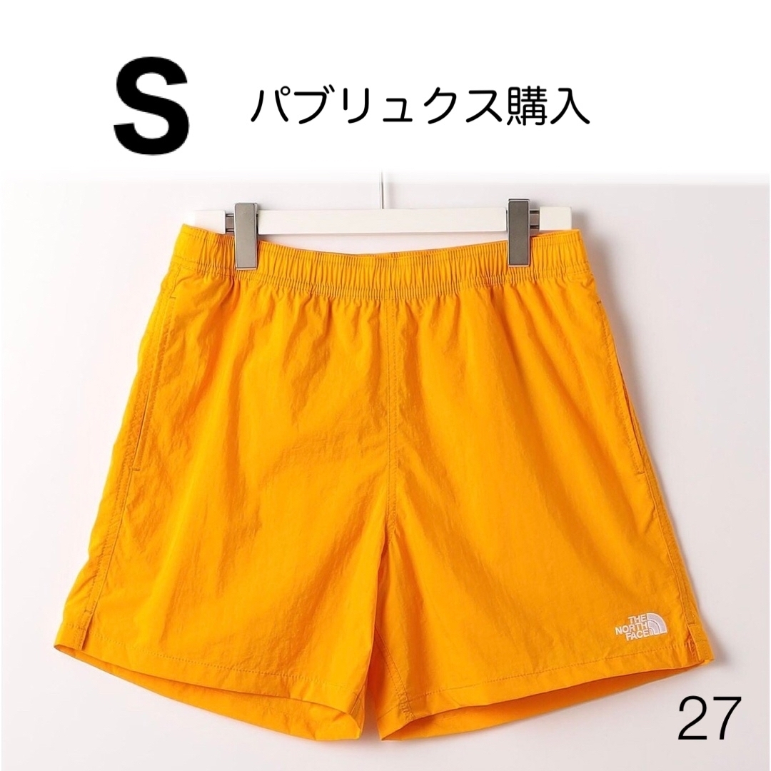 バーサタイルショーツ【ノースフェイス】ショートパンツ・登山・キャンプ・メンズ