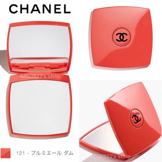 シャネル 鏡（ブルー・ネイビー/青色系）の通販 62点 | CHANELを買う 