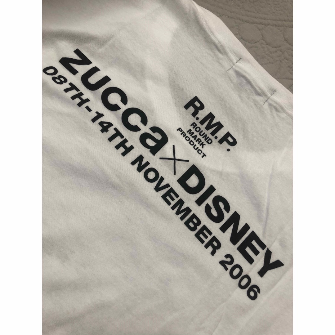 CABANE de ZUCCa(カバンドズッカ)のCABANE de ZUCCA × Disney Tシャツ メンズのトップス(Tシャツ/カットソー(半袖/袖なし))の商品写真