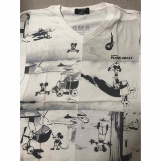 CABANE de ZUCCA × Disney Tシャツ