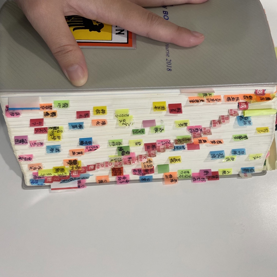 レビューブック 看護 書き込みあり