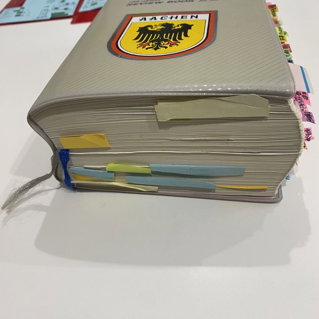レビューブック 看護 書き込みあり