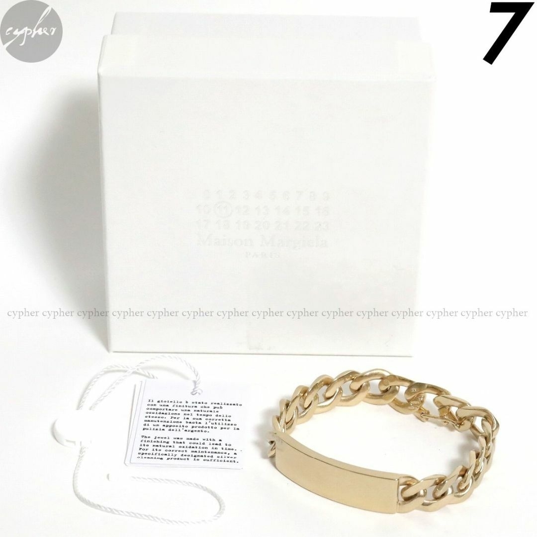 Maison Margiela(旧Maison Martin Margiela) - 7 新品 メゾン Maison Margiela(旧Maison Martin Margiela) - 7 新品 メゾン
