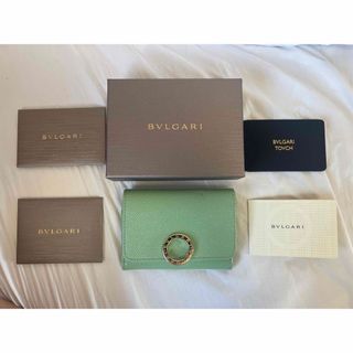 ブルガリ(BVLGARI)のブルガリカードケース(名刺入れ/定期入れ)