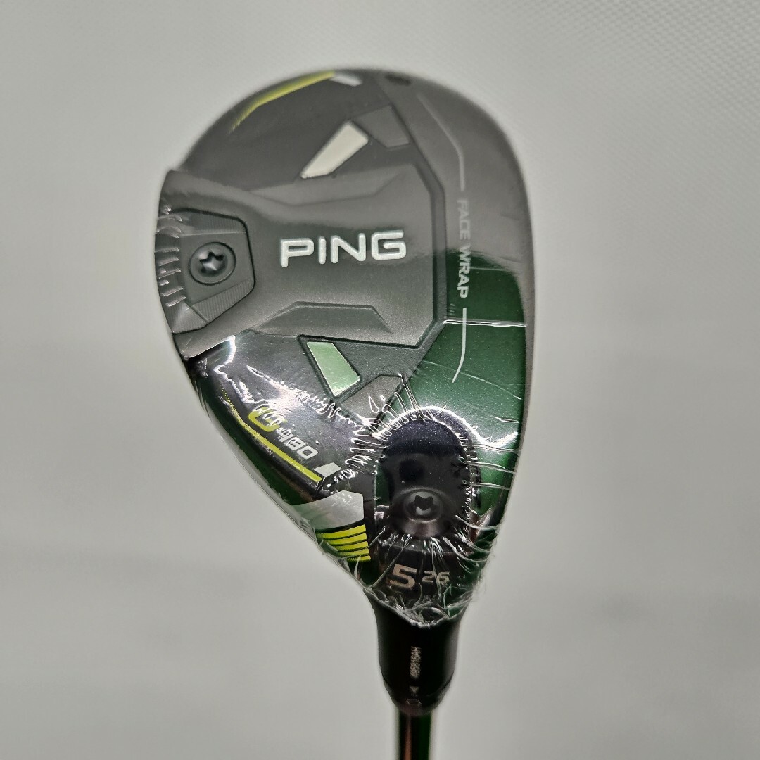 Ping G430 ハイブリッド ♯3  CHROME85 S