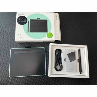 ワコム(Wacom)のwacom ペンタブレット　ピスタチオグリーン(PC周辺機器)