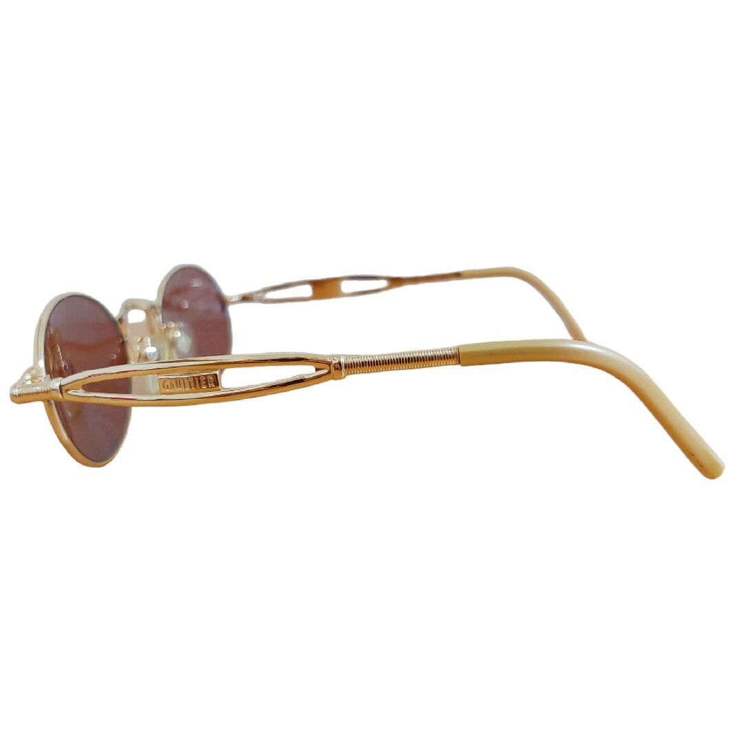 Jean Paul GAULTIER 56-7108 サングラス メタルフレーム-