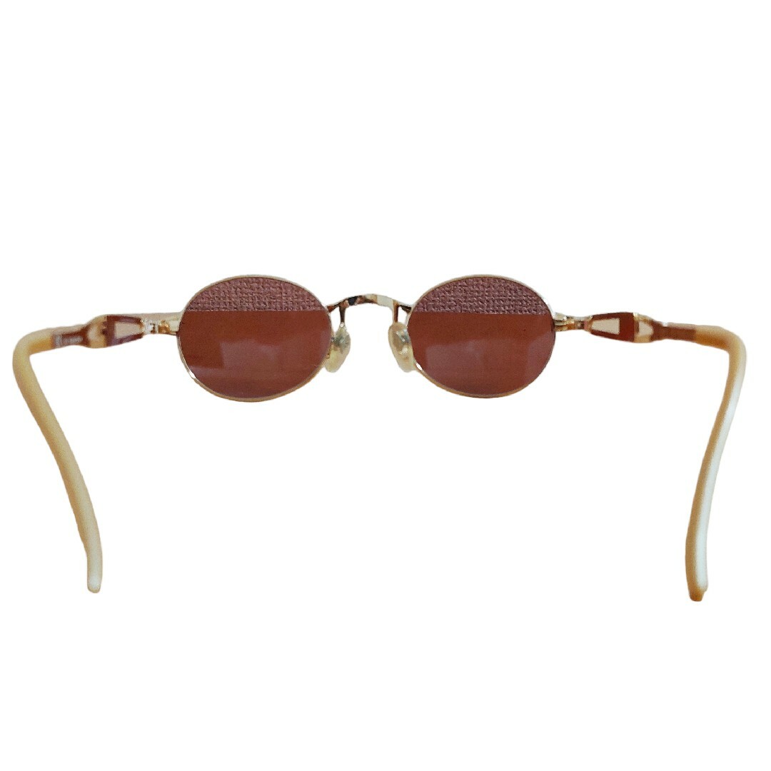 Jean Paul GAULTIER 56-7108 サングラス メタルフレーム-tops.edu.ng