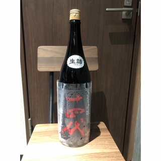 十四代　純米吟醸　酒未来(日本酒)