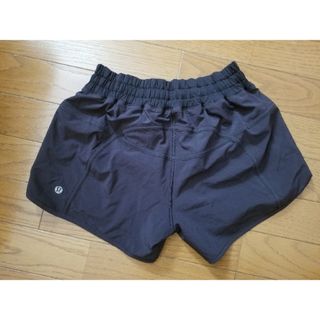 ルルレモン(lululemon)のルルレモン　レディース　黒　サイズ6(ウェア)