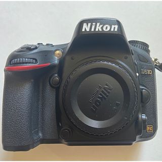 中古 Nikon D610 元箱有り オマケ有りの通販|ラクマ