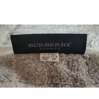 バーバリー(BURBERRY)のバスタオル(タオル)