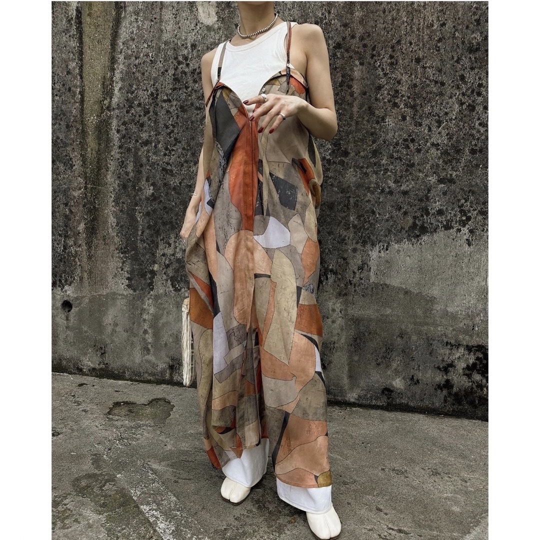 MEDI MURAL TRANSFORM DRESS