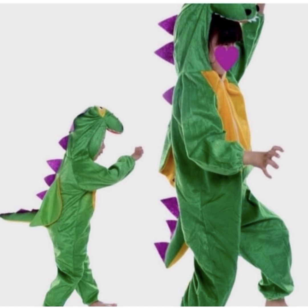 キョウリュウ 恐竜 アニマル 着ぐるみ コスプレ パーティー イベント 衣装