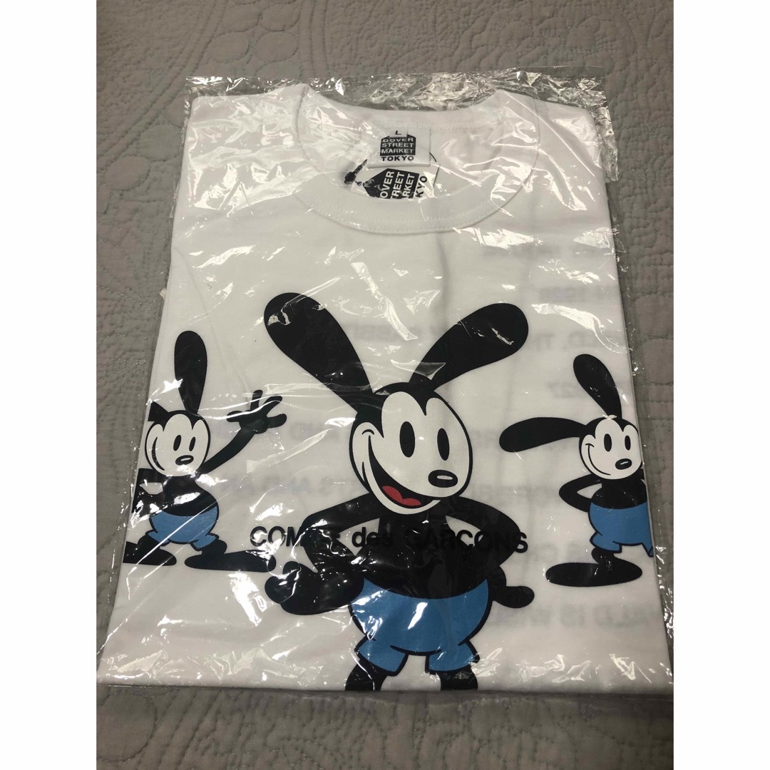 COMME des GARCONS - DOVER STREET MARKET TOKYO ×Disney Tシャツの