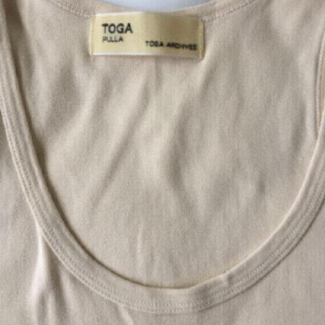 TOGA(トーガ)のTOGA タンクトップ レディースのトップス(タンクトップ)の商品写真