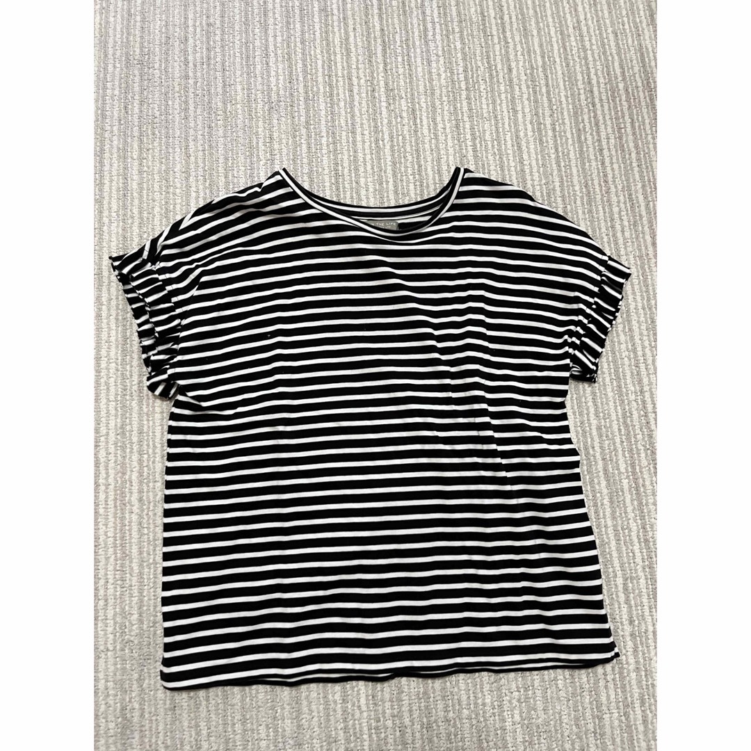 高価値】 UNITED ARROWS♡ボーダーTシャツ Tシャツ/カットソー(七分