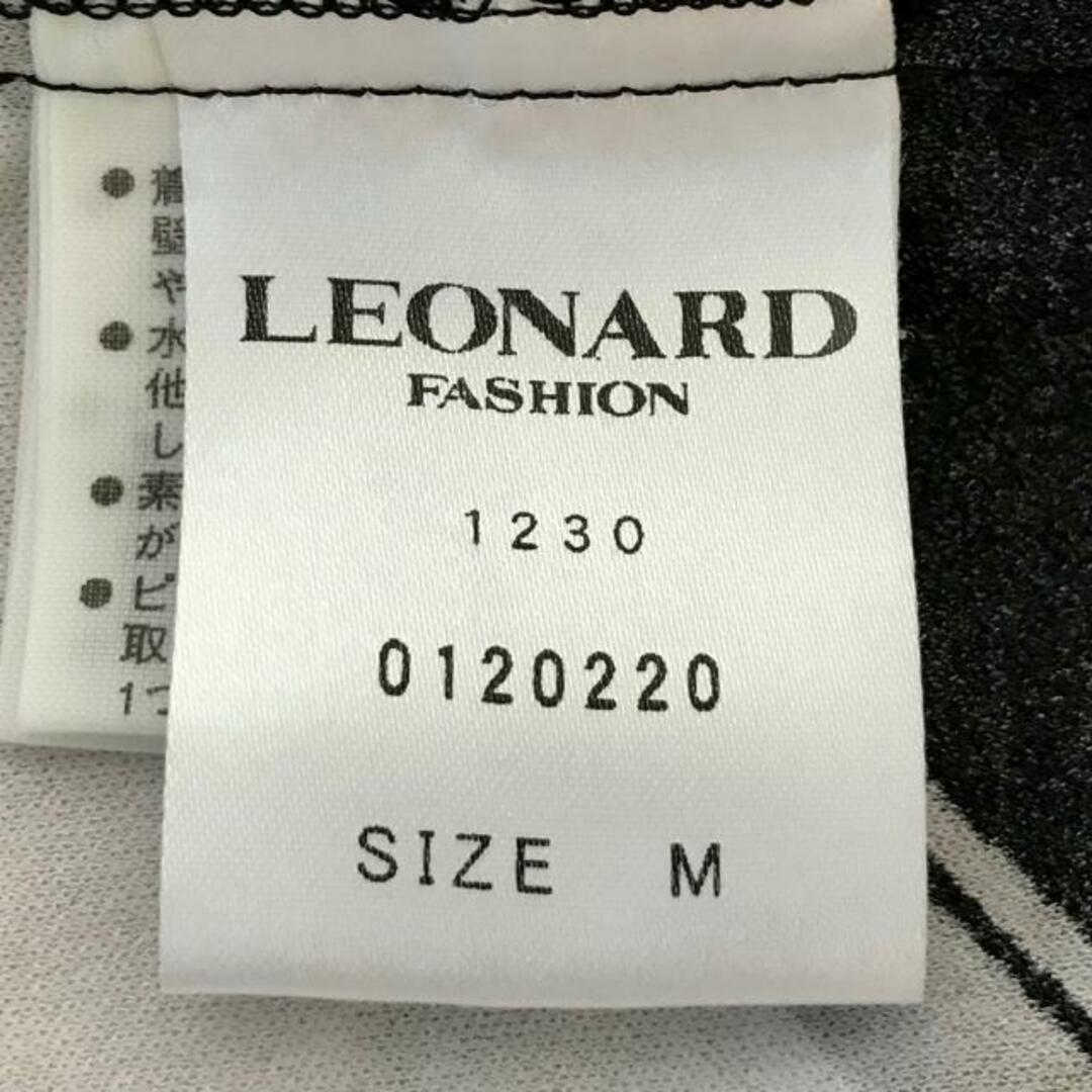 LEONARD(レオナール)のレオナール ワンピース サイズM レディース レディースのワンピース(その他)の商品写真