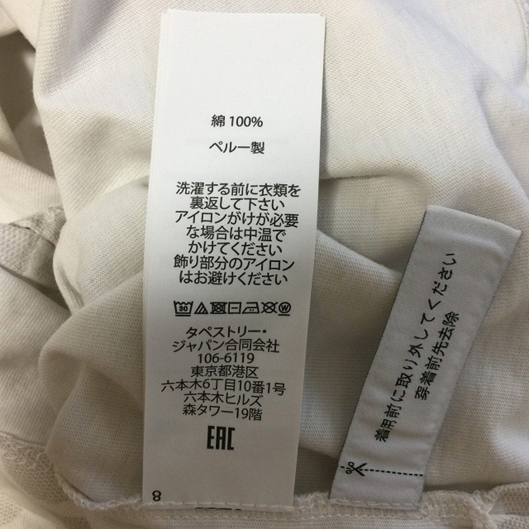 COACH(コーチ)のコーチ 半袖Tシャツ レディース美品  - レディースのトップス(Tシャツ(半袖/袖なし))の商品写真