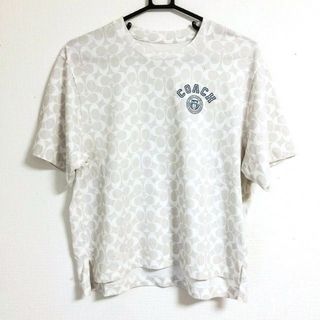 コーチ(COACH) Tシャツ(レディース/半袖)の通販 200点以上 | コーチの