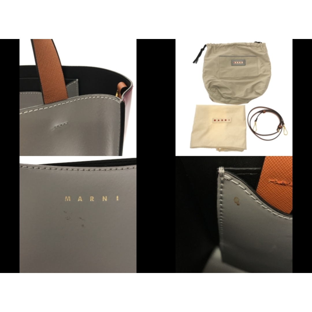 MARNI(マルニ) トートバッグ レザー