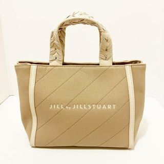 ジルバイジルスチュアート(JILL by JILLSTUART)のジルバイジルスチュアート トートバッグ -(トートバッグ)