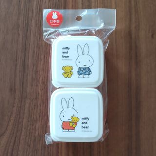 ミッフィー(miffy)のミッフィー シールBOX (SS)(弁当用品)