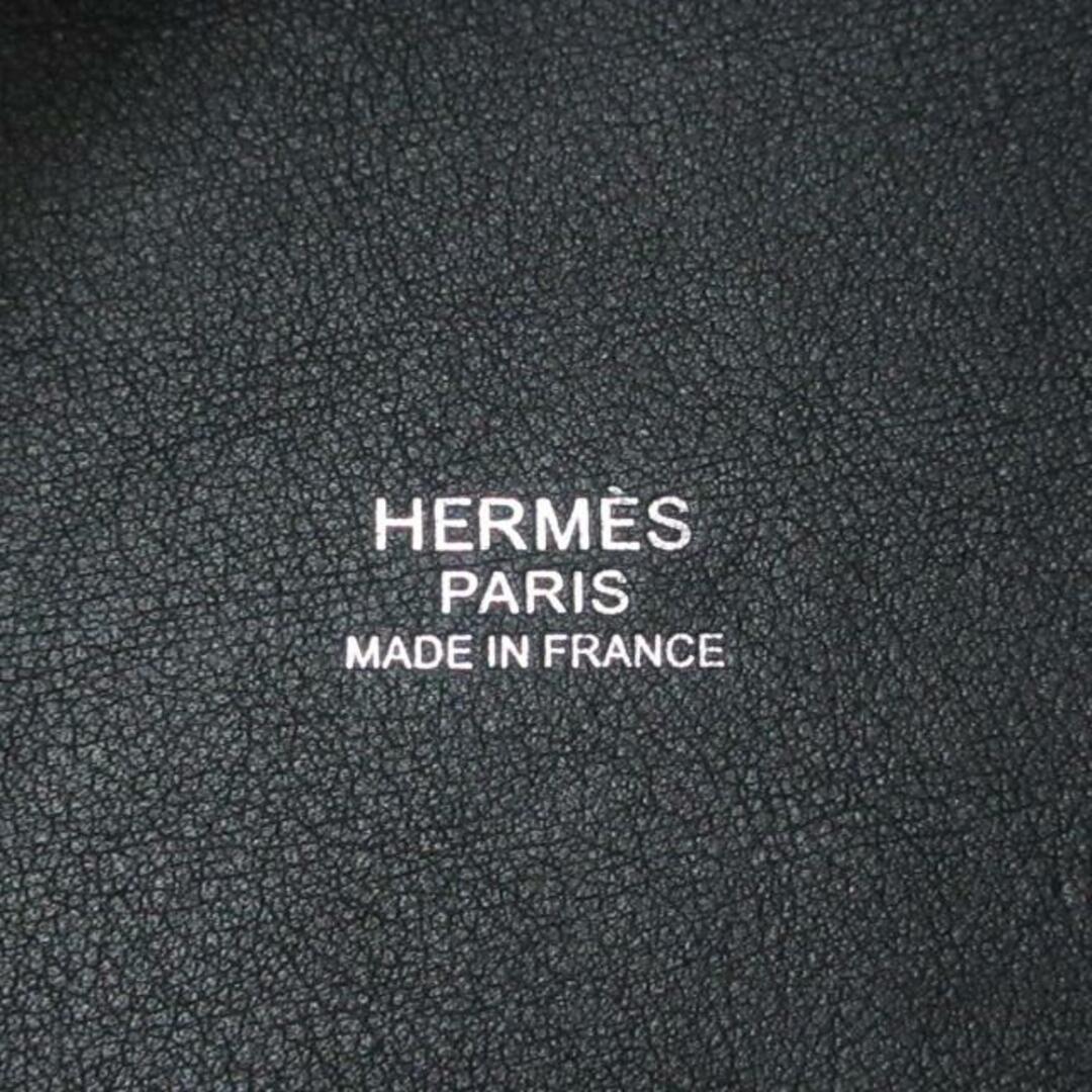 HERMES(エルメス) ハンドバッグ美品  黒