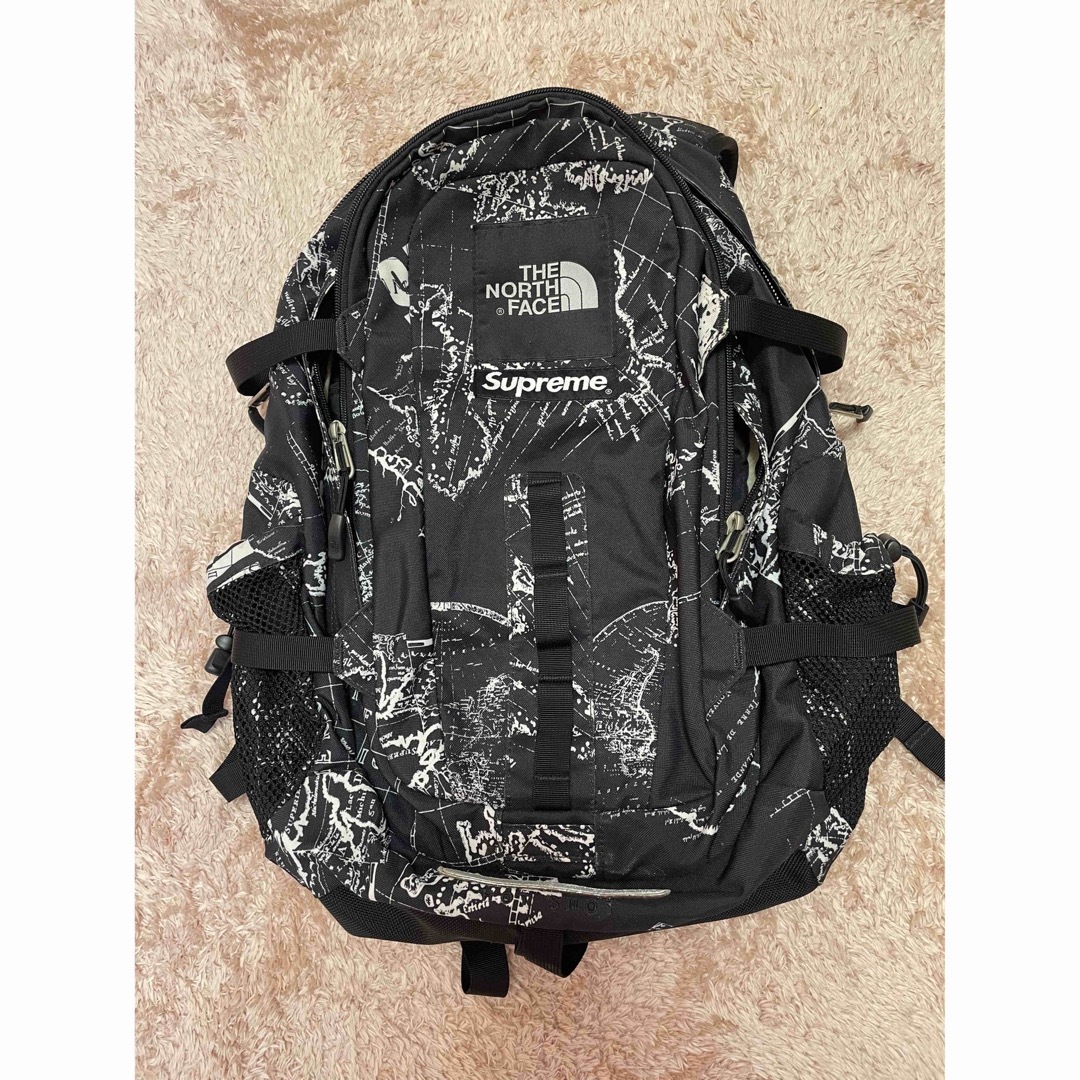 supreme × THE NORTH FACE リュック - バッグパック/リュック