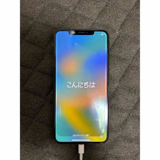 アイフォーン(iPhone)のiPhone XS Max 64GB ゴールド(スマートフォン本体)