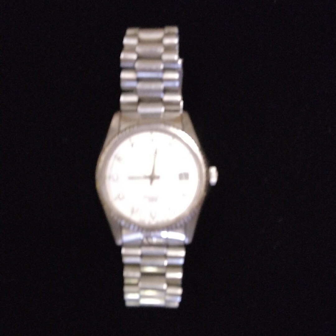 ORIENT(オリエント)のオリエント　スイマー100m防水　クォーツ メンズの時計(腕時計(アナログ))の商品写真
