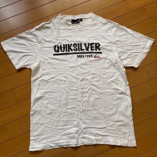 クイックシルバー(QUIKSILVER)のQUIKSILVER Tシャツ(Tシャツ/カットソー(半袖/袖なし))